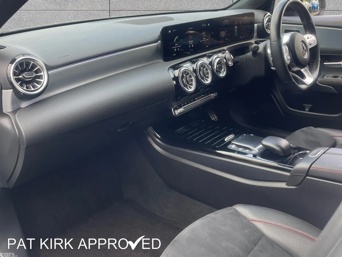 Mercedes-Benz A-Class Hatchback, Petrol, 2023, White