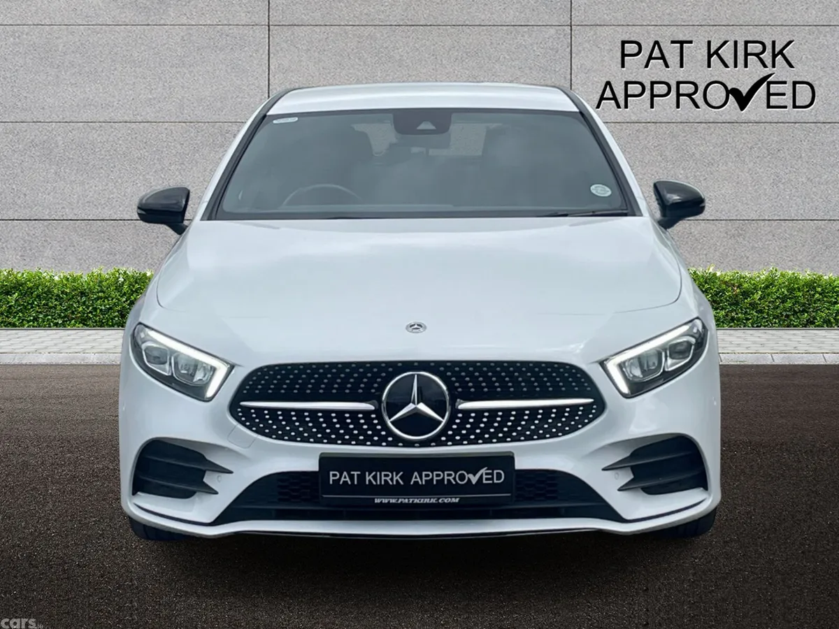 Mercedes-Benz A-Class Hatchback, Petrol, 2023, White