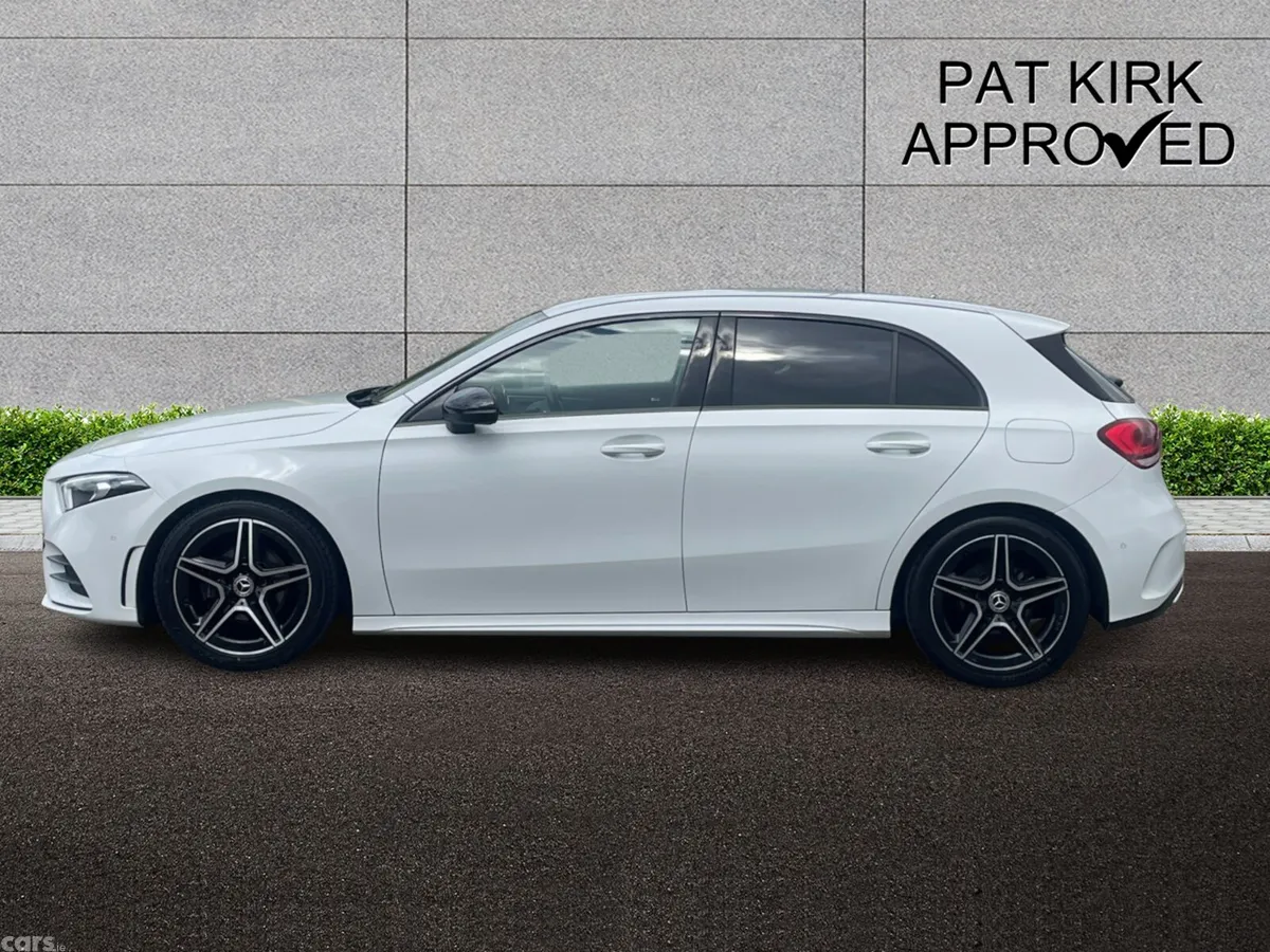 Mercedes-Benz A-Class Hatchback, Petrol, 2023, White