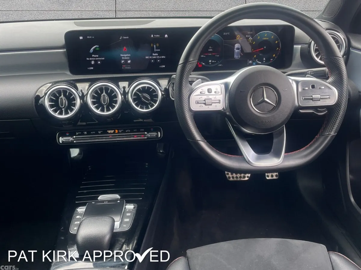 Mercedes-Benz A-Class Hatchback, Petrol, 2023, White