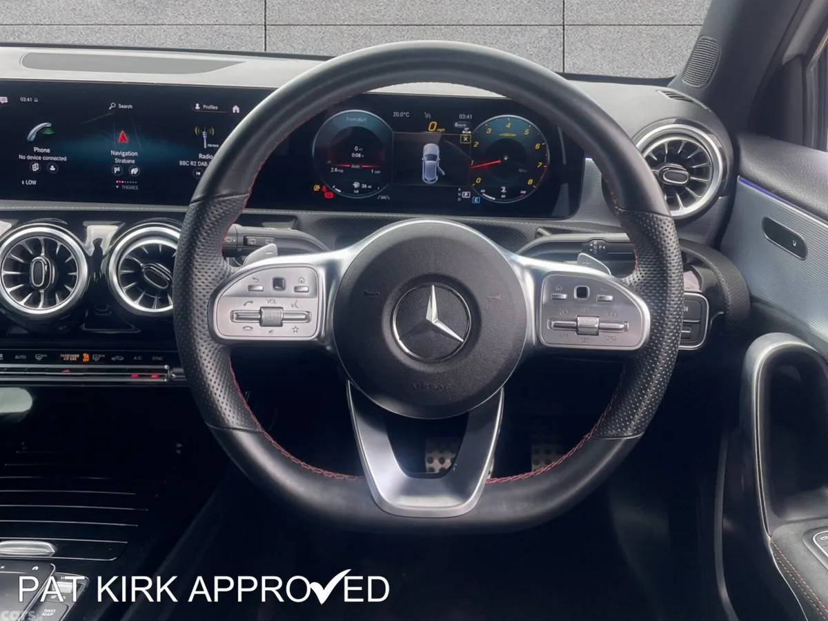Mercedes-Benz A-Class Hatchback, Petrol, 2023, White