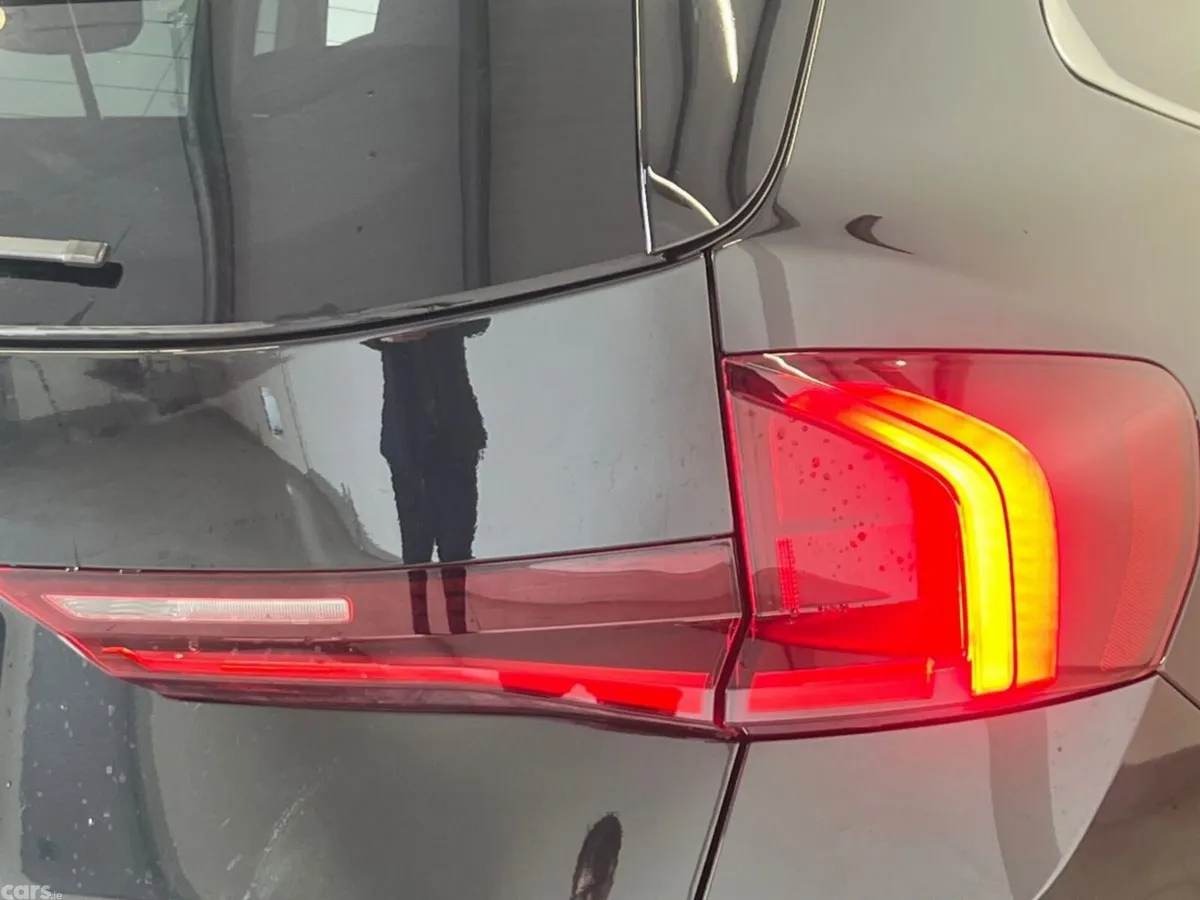 BMW iX1 SUV, Electric, 2026, Black