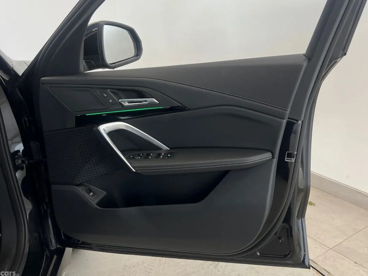 BMW iX1 SUV, Electric, 2026, Black