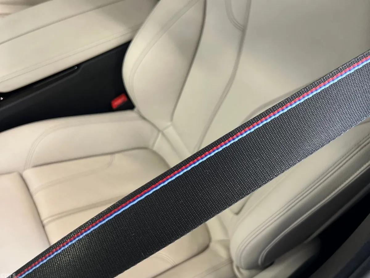 BMW 5-Series Saloon, Diesel, 2022, Black