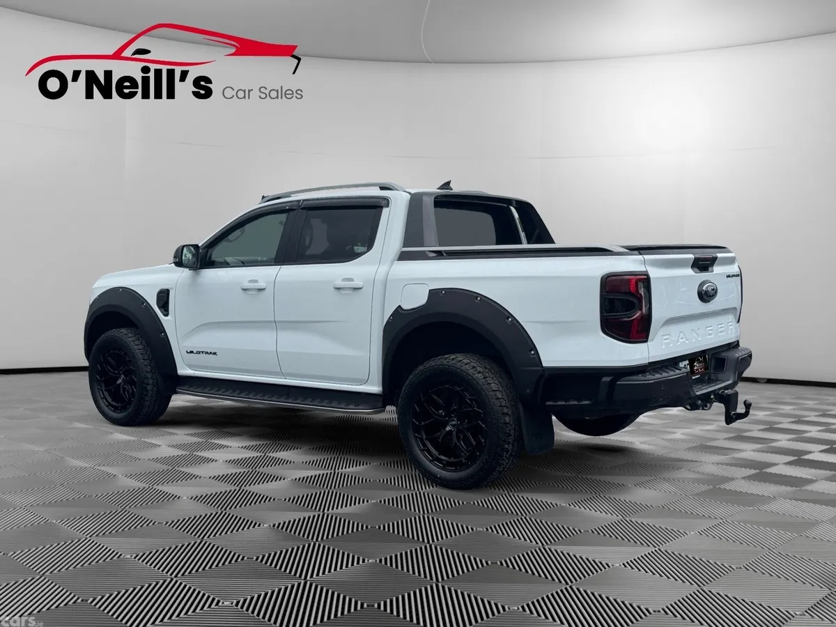 Ford Ranger Pick Up, Diesel, 2025, White