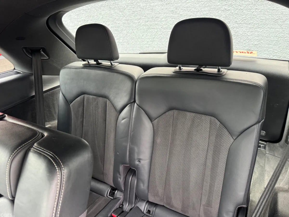 Audi Q7 SUV, Diesel, 2017, Grey