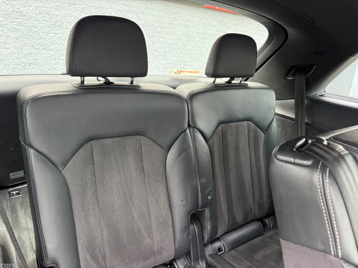 Audi Q7 SUV, Diesel, 2017, Grey