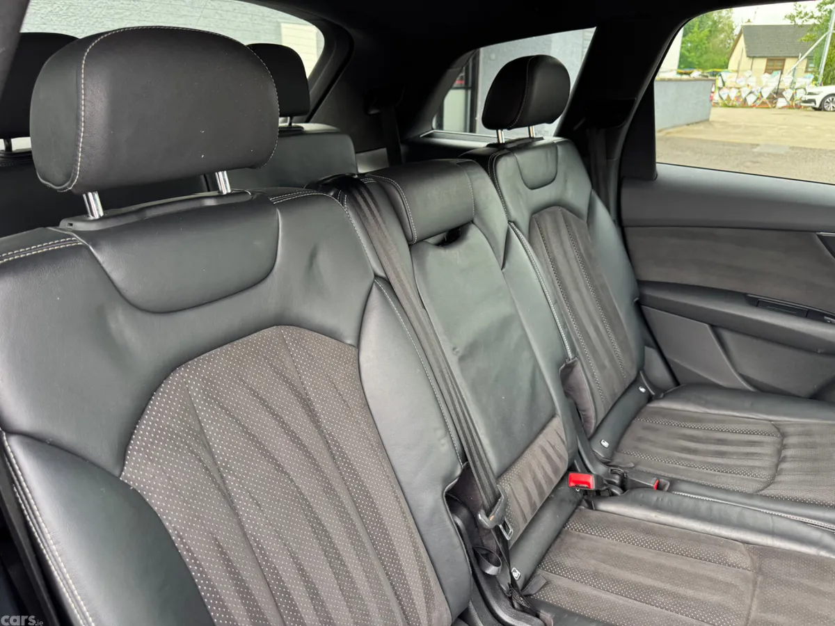 Audi Q7 SUV, Diesel, 2017, Grey