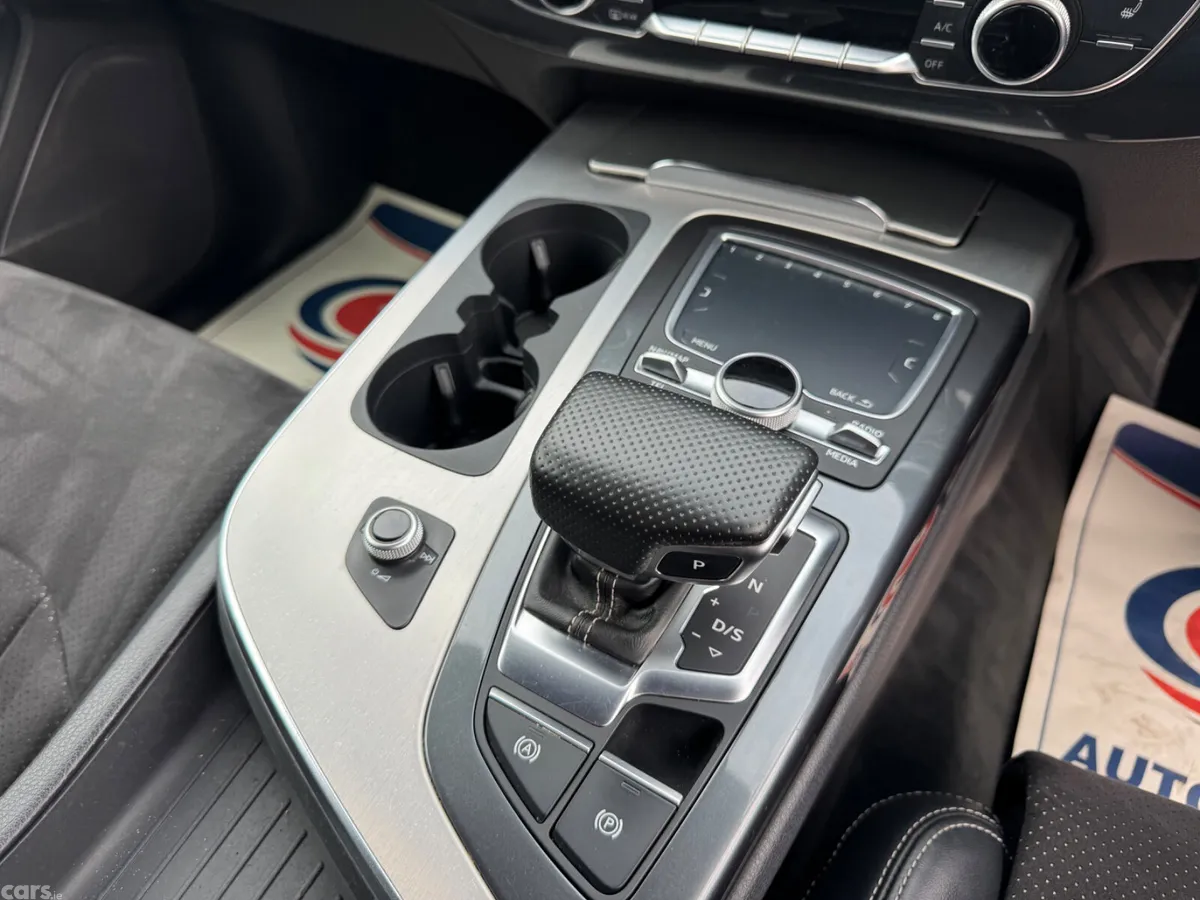 Audi Q7 SUV, Diesel, 2017, Grey