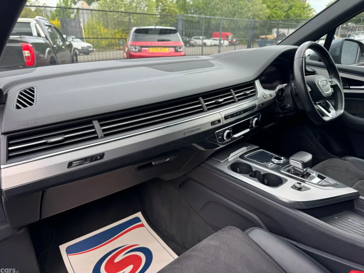 Audi Q7 SUV, Diesel, 2017, Grey