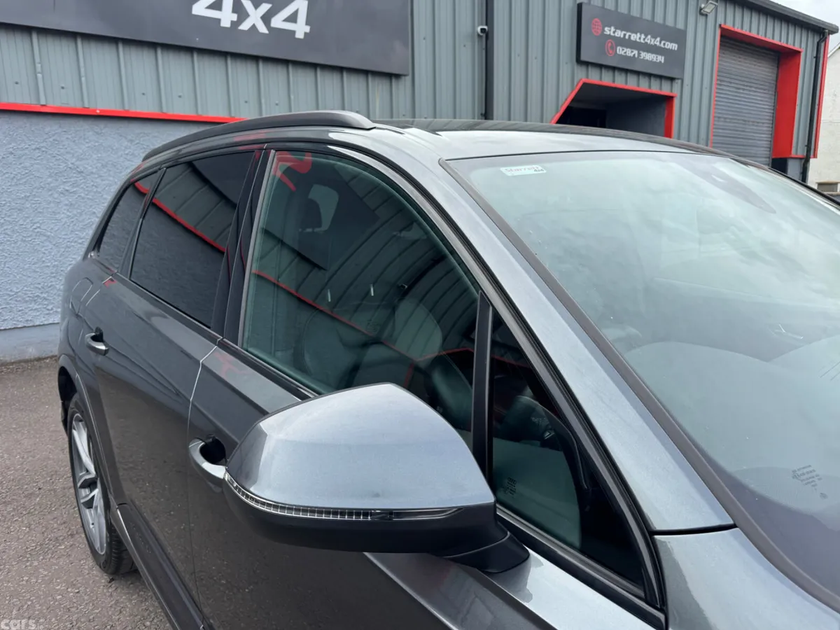 Audi Q7 SUV, Diesel, 2017, Grey