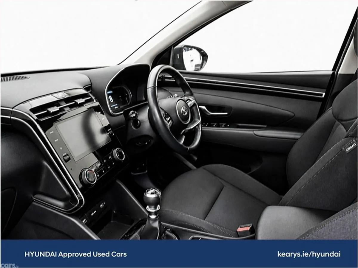 Hyundai Tucson SUV, Diesel, 2023, Grey