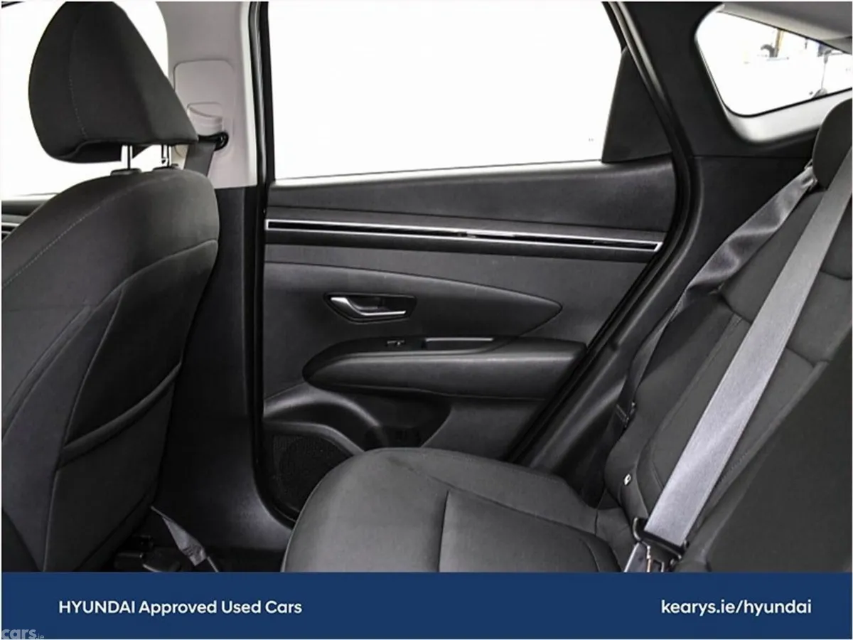 Hyundai Tucson SUV, Diesel, 2023, Grey