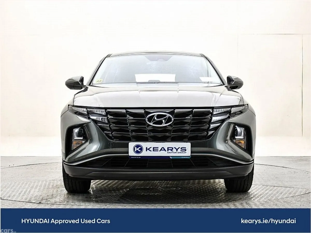 Hyundai Tucson SUV, Diesel, 2023, Grey