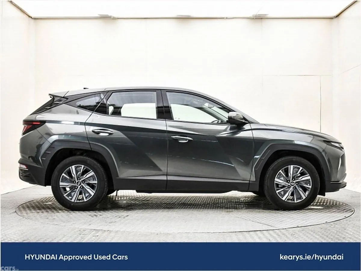 Hyundai Tucson SUV, Diesel, 2023, Grey