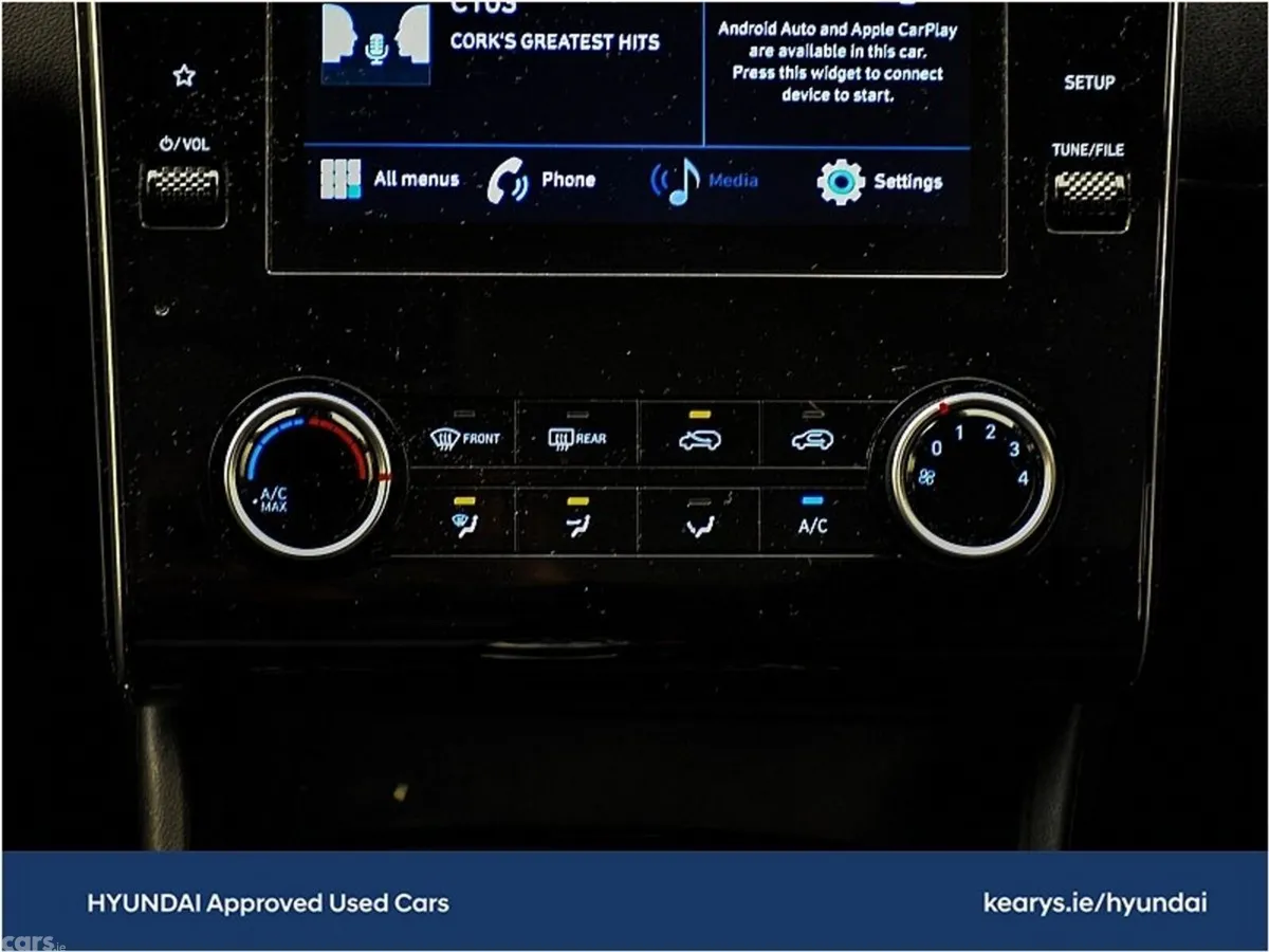 Hyundai Tucson SUV, Diesel, 2023, Grey