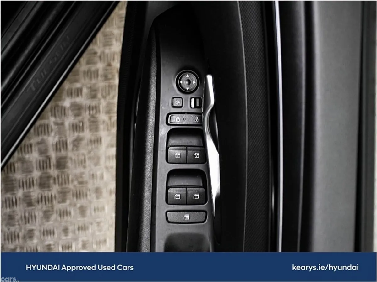 Hyundai Tucson SUV, Diesel, 2023, Grey