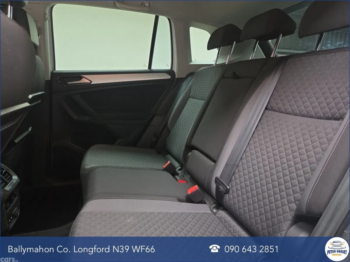 Volkswagen Tiguan SUV, Diesel, 2018, White