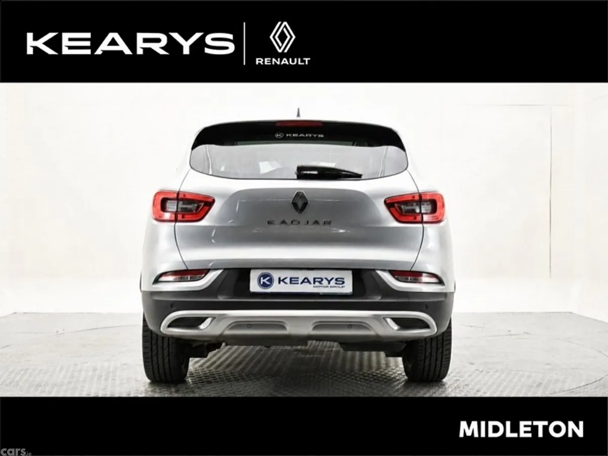 Renault Kadjar SUV, Diesel, 2020, Silver