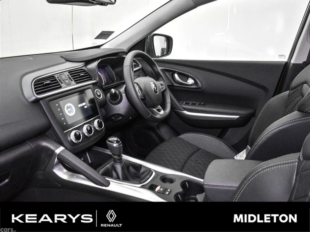 Renault Kadjar SUV, Diesel, 2020, Silver