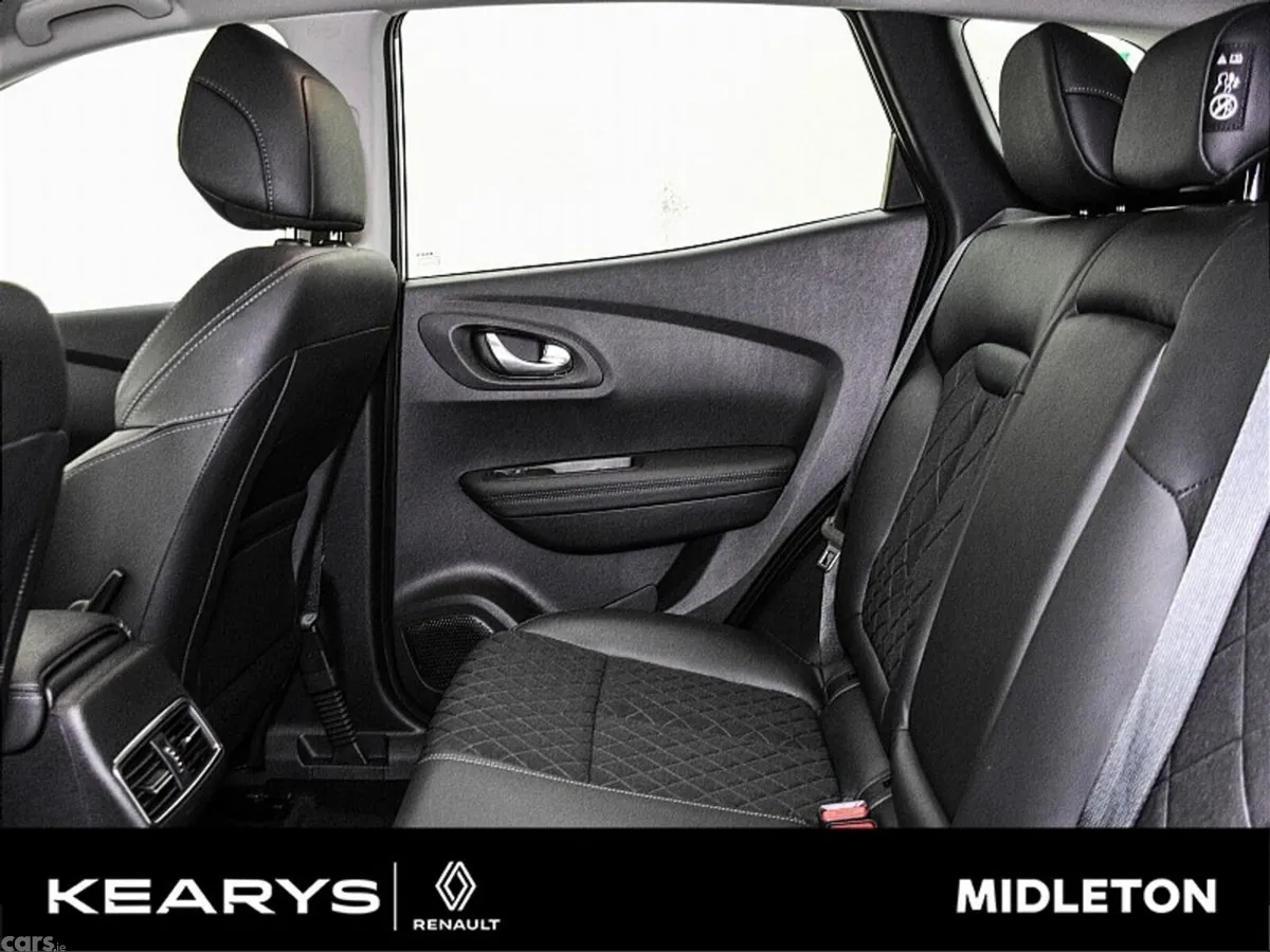 Renault Kadjar SUV, Diesel, 2020, Silver