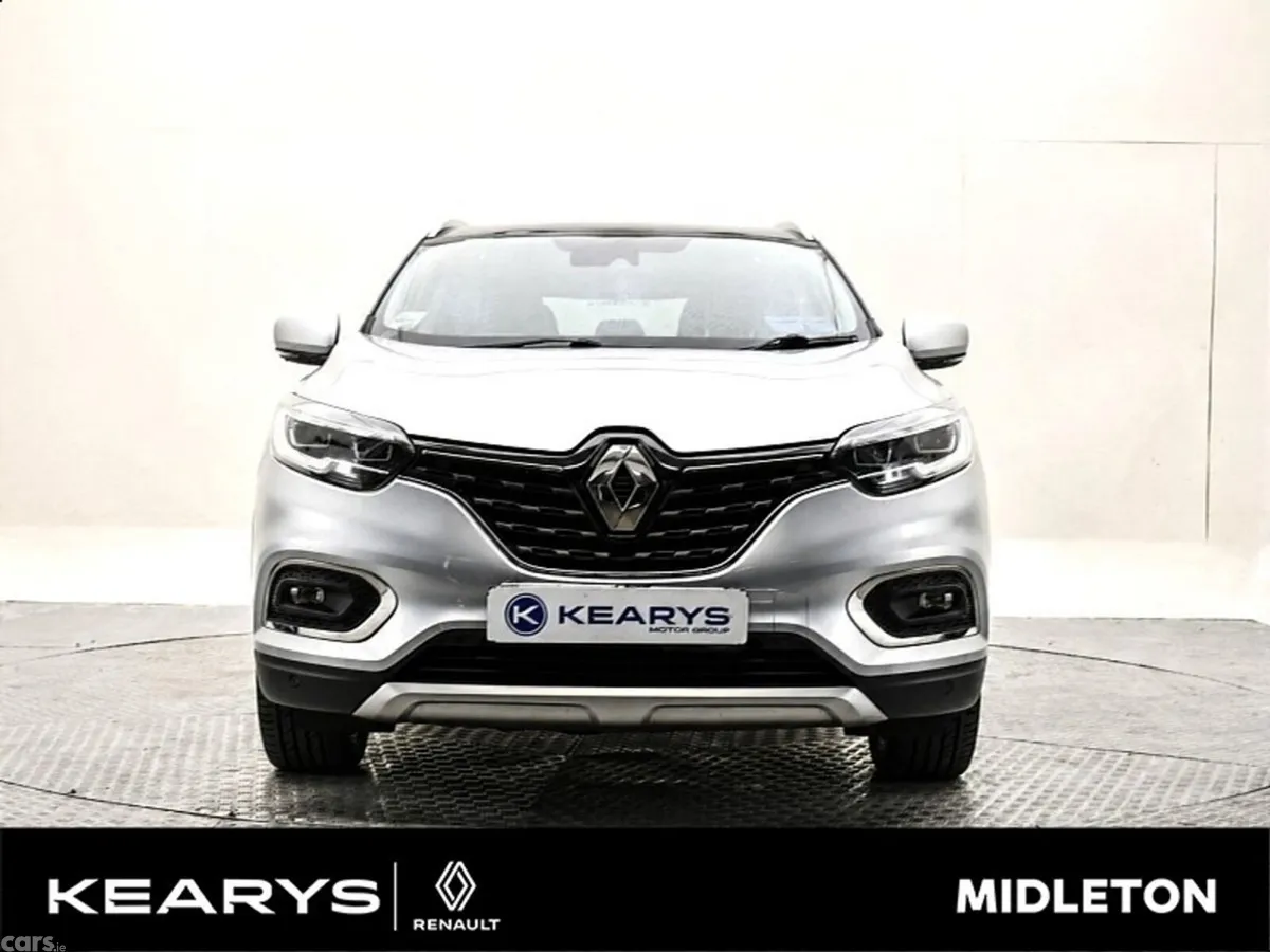 Renault Kadjar SUV, Diesel, 2020, Silver