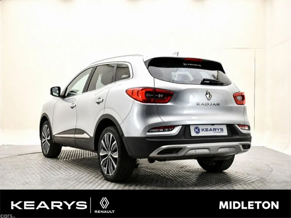 Renault Kadjar SUV, Diesel, 2020, Silver