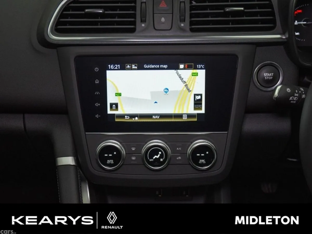 Renault Kadjar SUV, Diesel, 2020, Silver