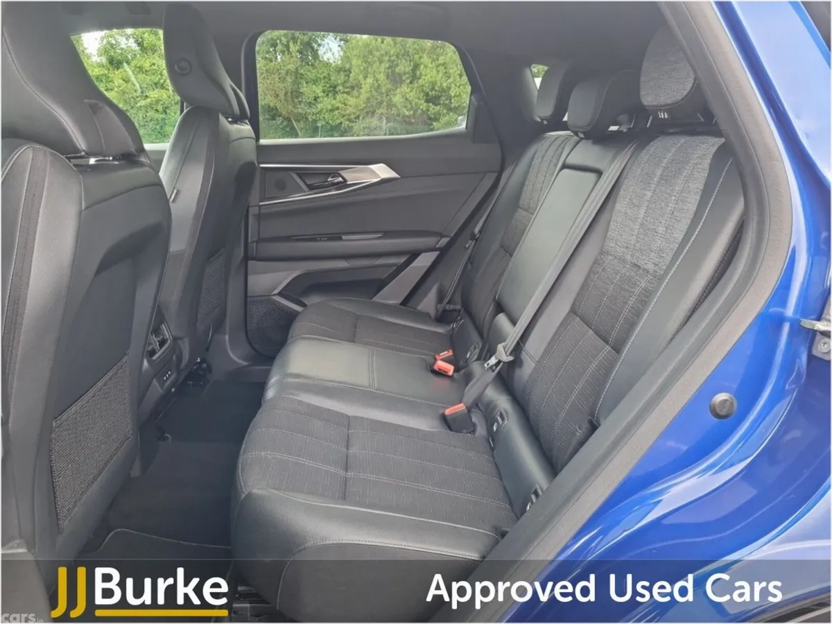 Renault Austral SUV, Petrol, 2023, Blue