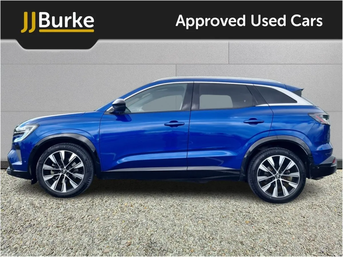 Renault Austral SUV, Petrol, 2023, Blue
