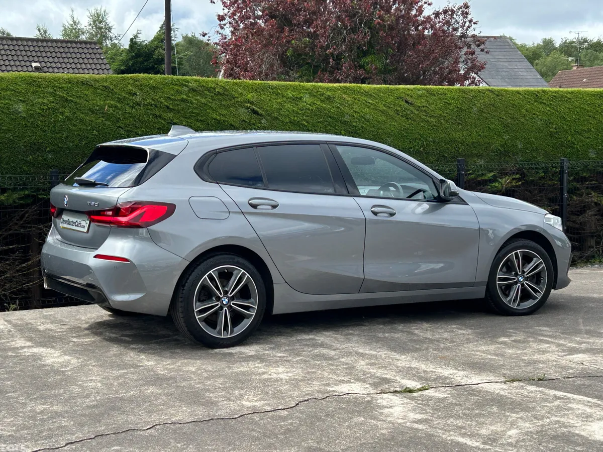 BMW 1-Series Hatchback, Diesel, 2023, Grey