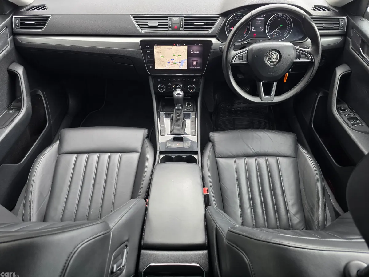 Skoda Superb Estate, Diesel, 2018, Grey