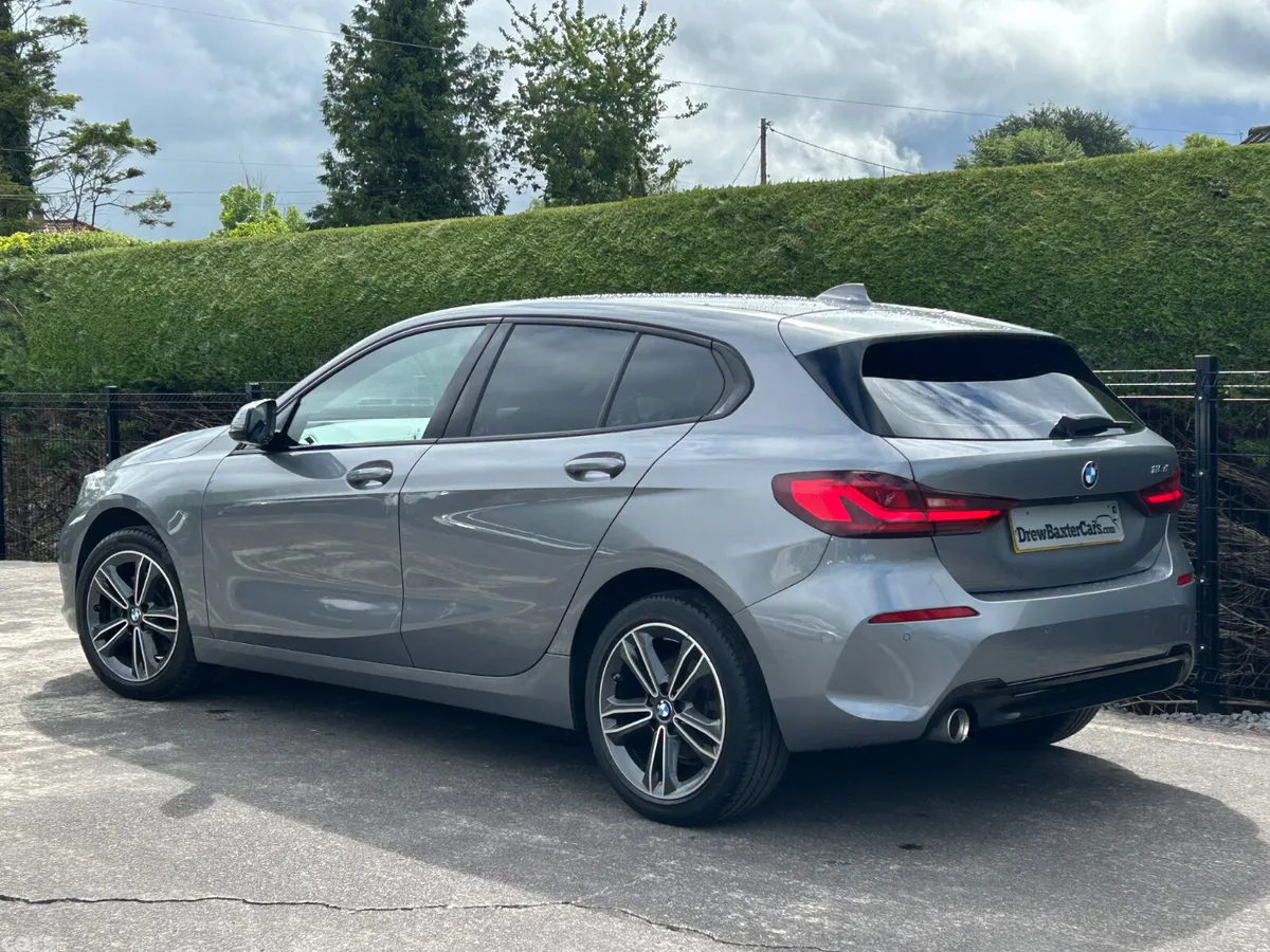 BMW 1-Series Hatchback, Diesel, 2023, Grey