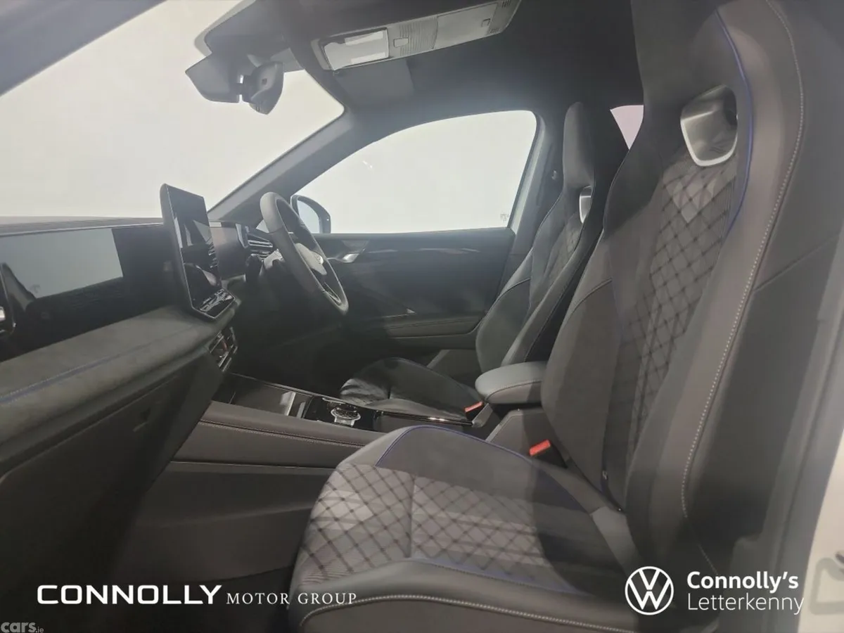 Volkswagen Tiguan SUV, Diesel, 2026, White