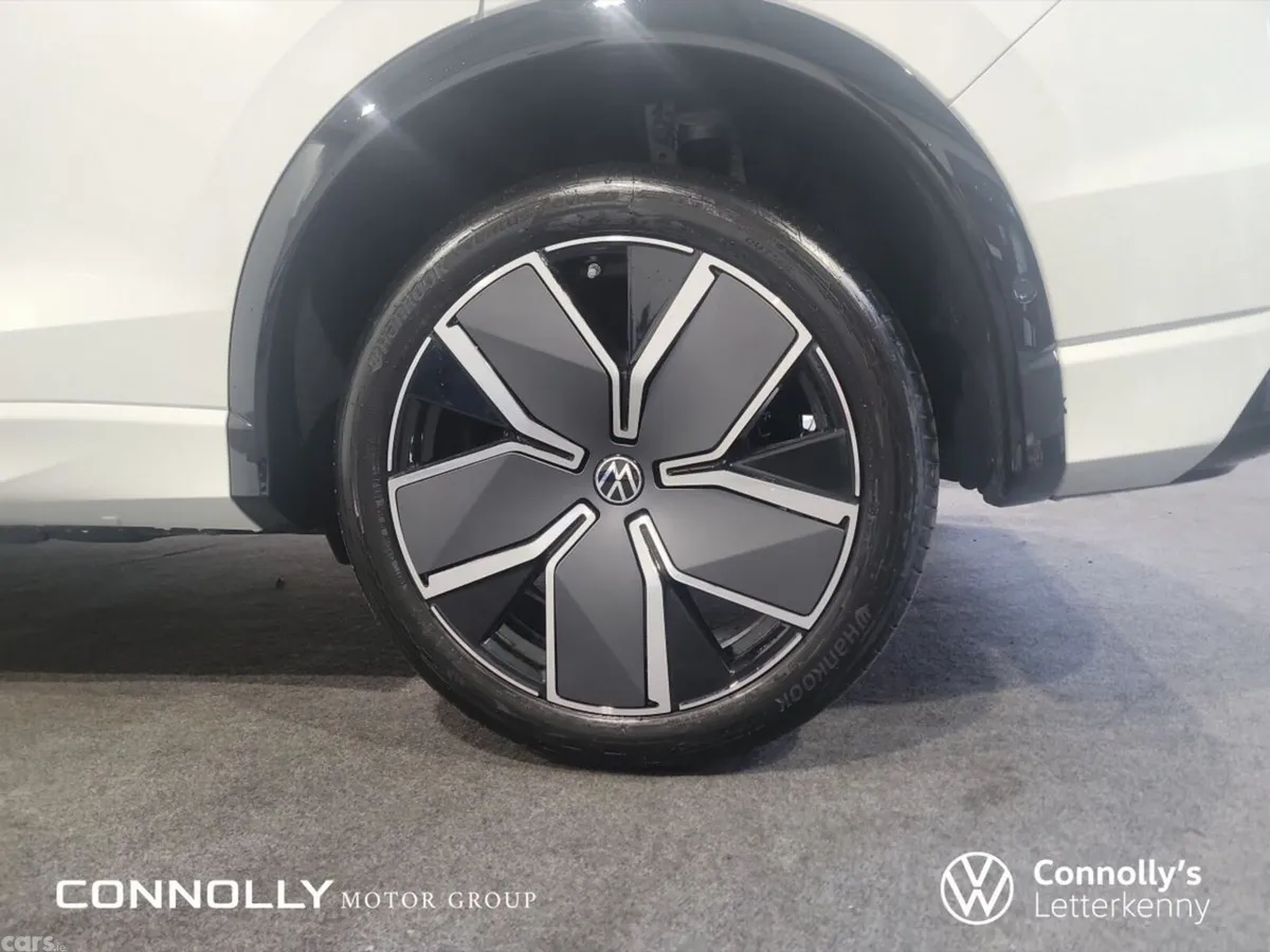 Volkswagen Tiguan SUV, Diesel, 2026, White