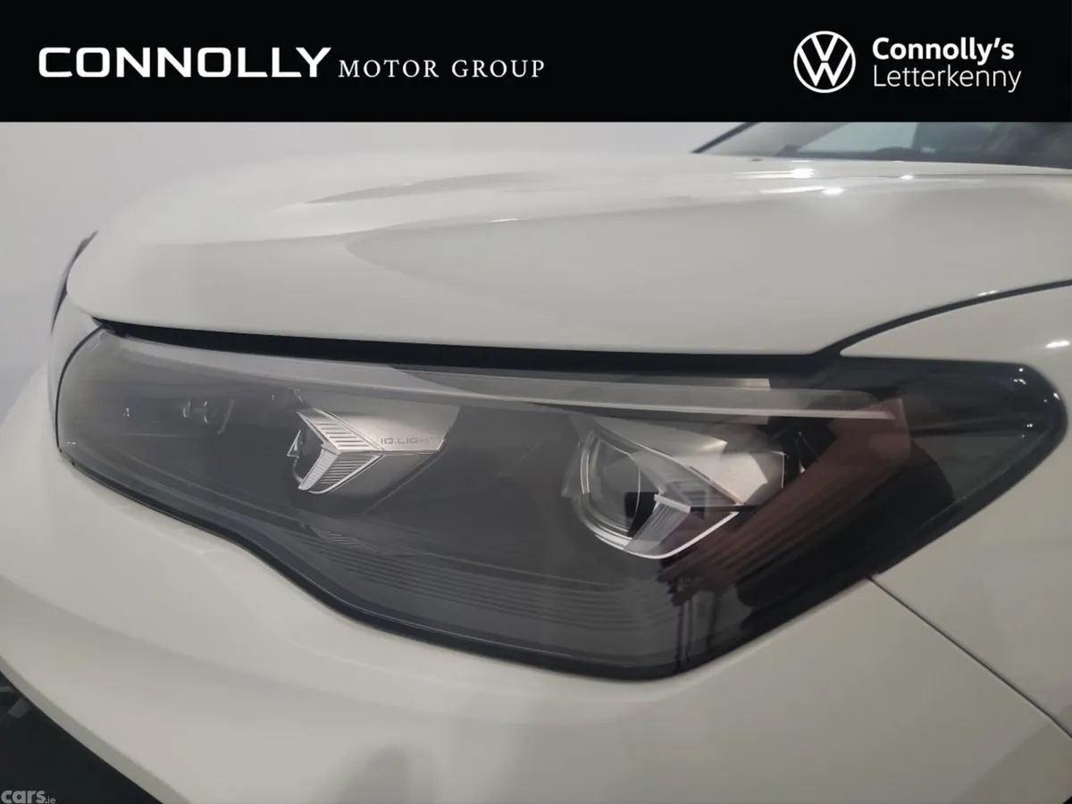 Volkswagen Tiguan SUV, Diesel, 2026, White