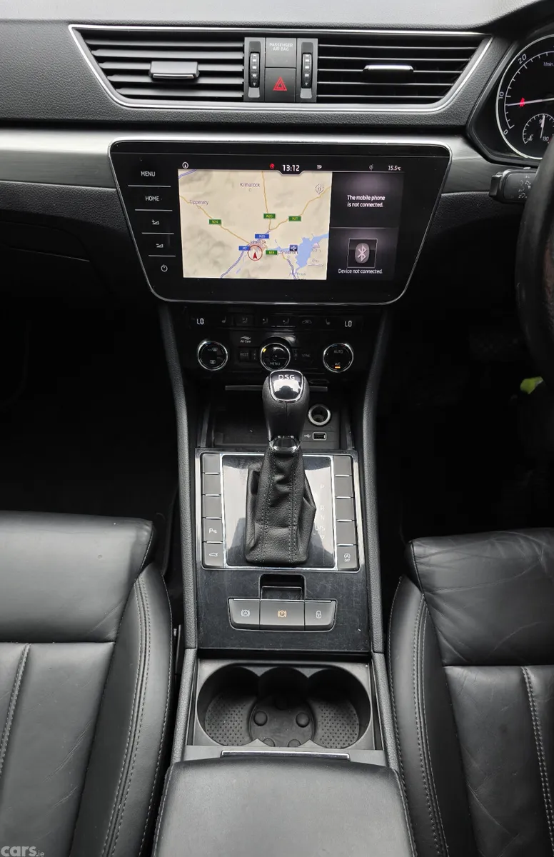 Skoda Superb Estate, Diesel, 2018, Grey