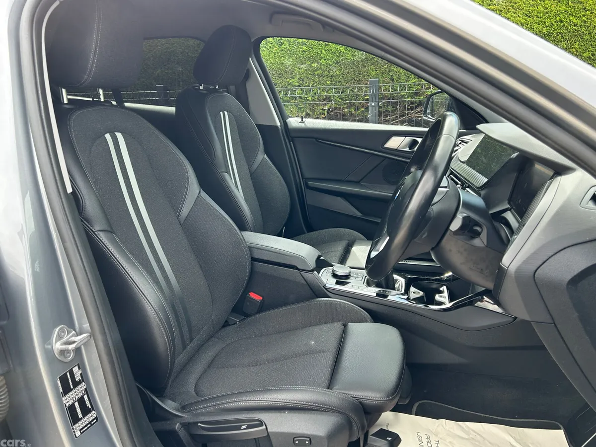 BMW 1-Series Hatchback, Diesel, 2023, Grey
