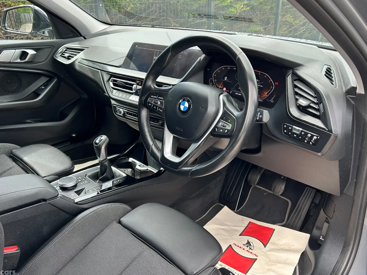 BMW 1-Series Hatchback, Diesel, 2023, Grey