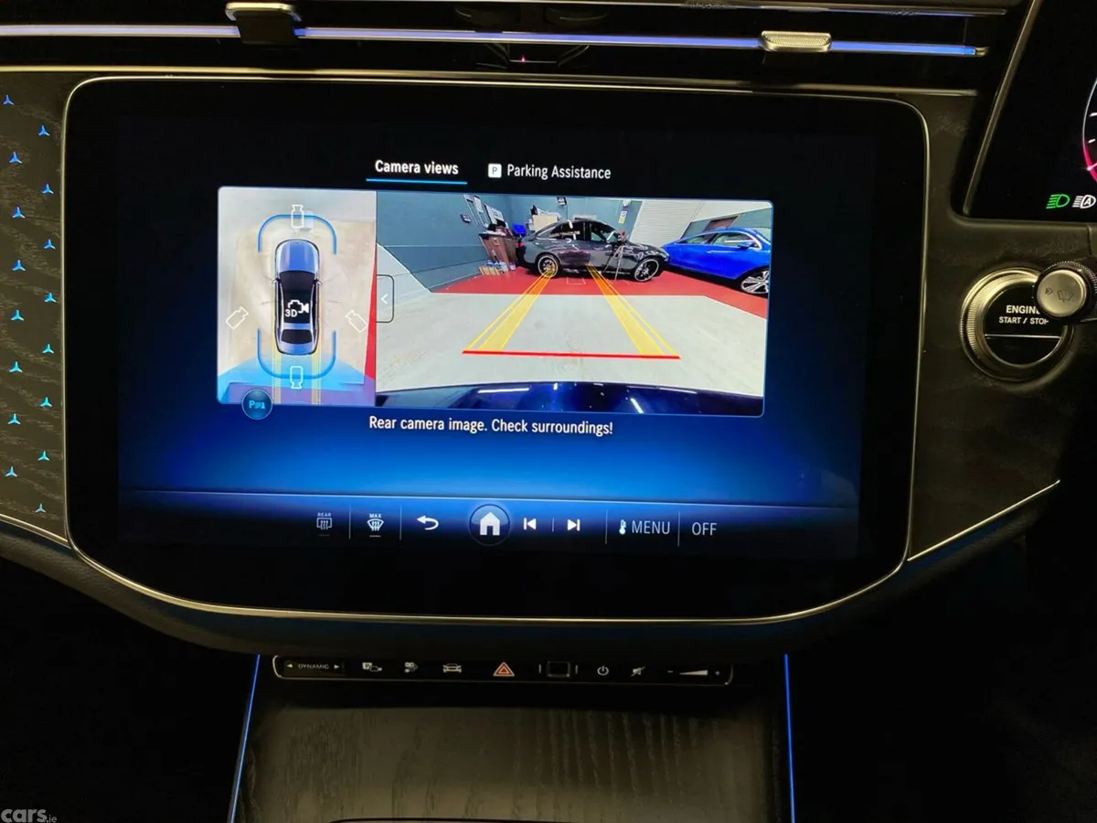Mercedes-Benz E-Class Saloon, Diesel Plug-in Hybrid, 2026, Blue