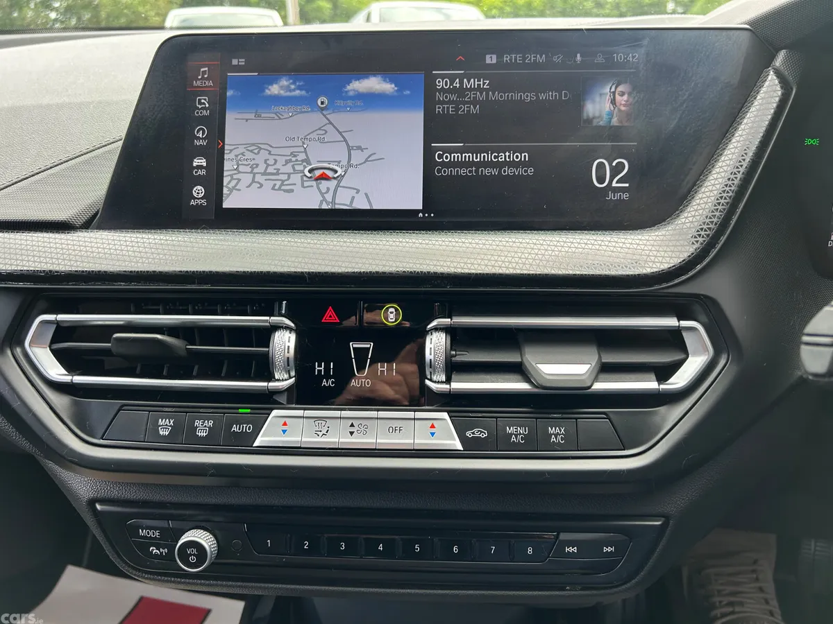 BMW 1-Series Hatchback, Diesel, 2023, Grey