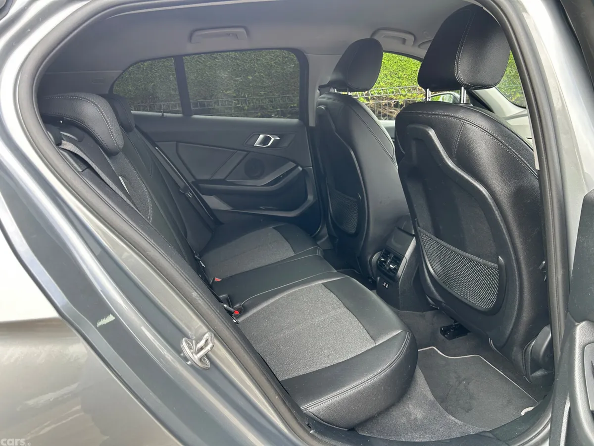 BMW 1-Series Hatchback, Diesel, 2023, Grey