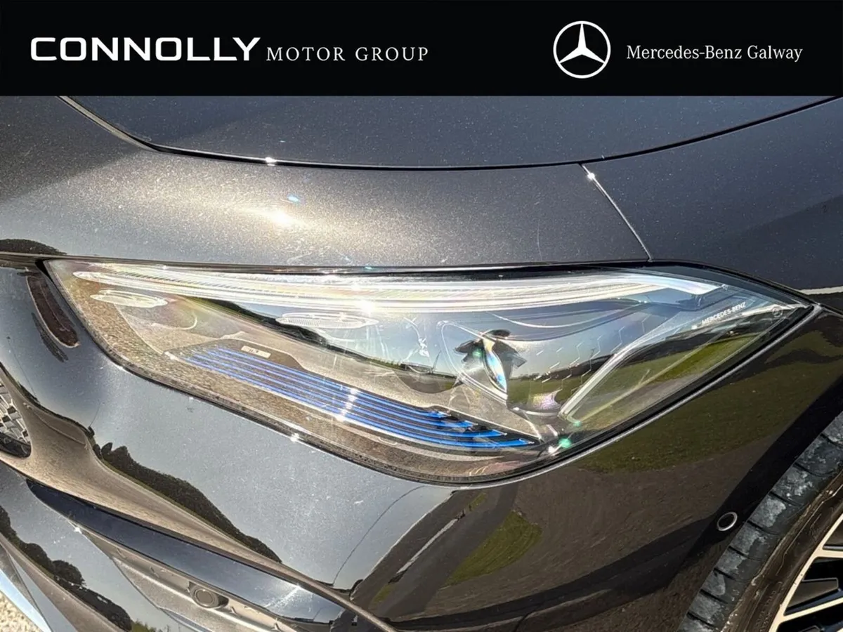 Mercedes-Benz CLE Coupe, Petrol Plug-in Hybrid, 2024, Black