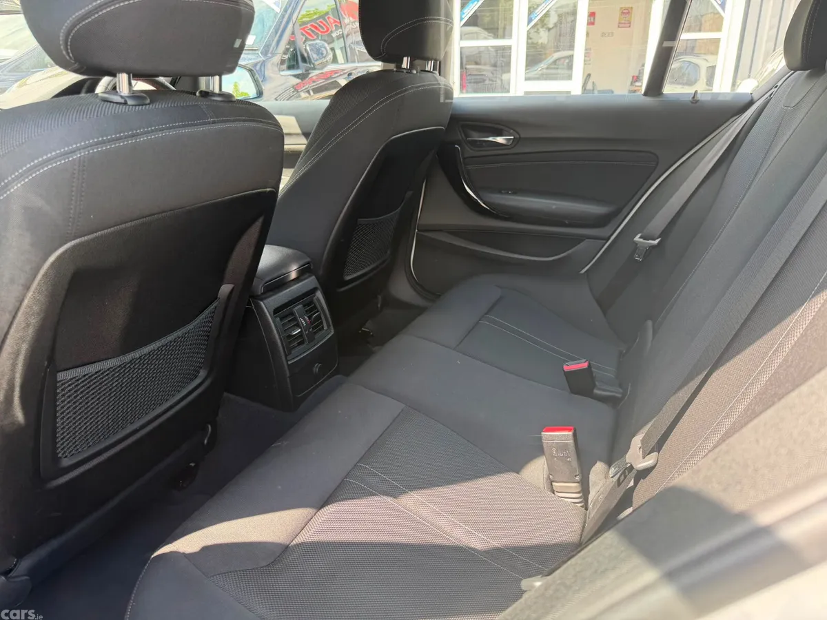 BMW 1-Series Hatchback, Diesel, 2018, White