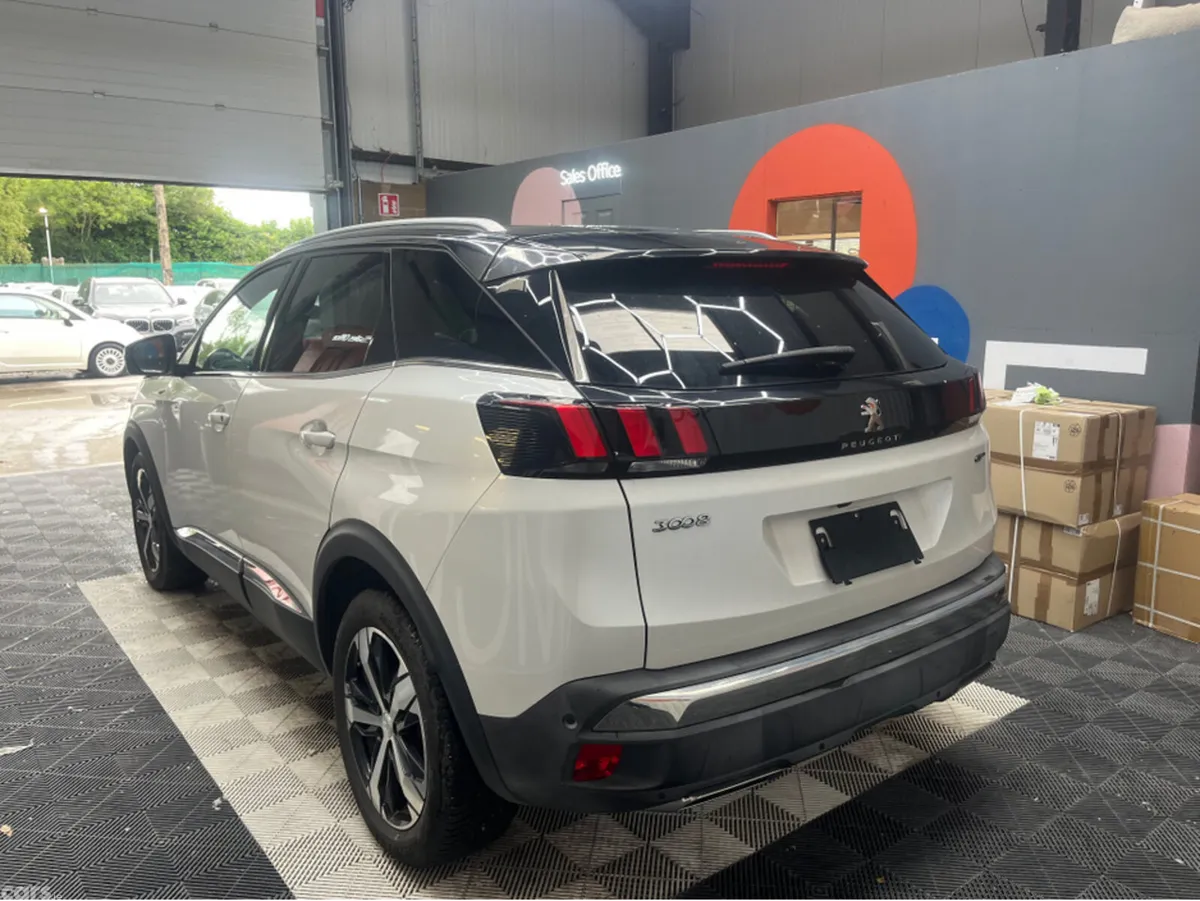 Peugeot 3008 SUV, Diesel, 2018, White
