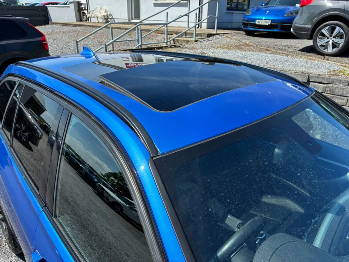 BMW 3-Series Estate, Diesel, 2018, Blue