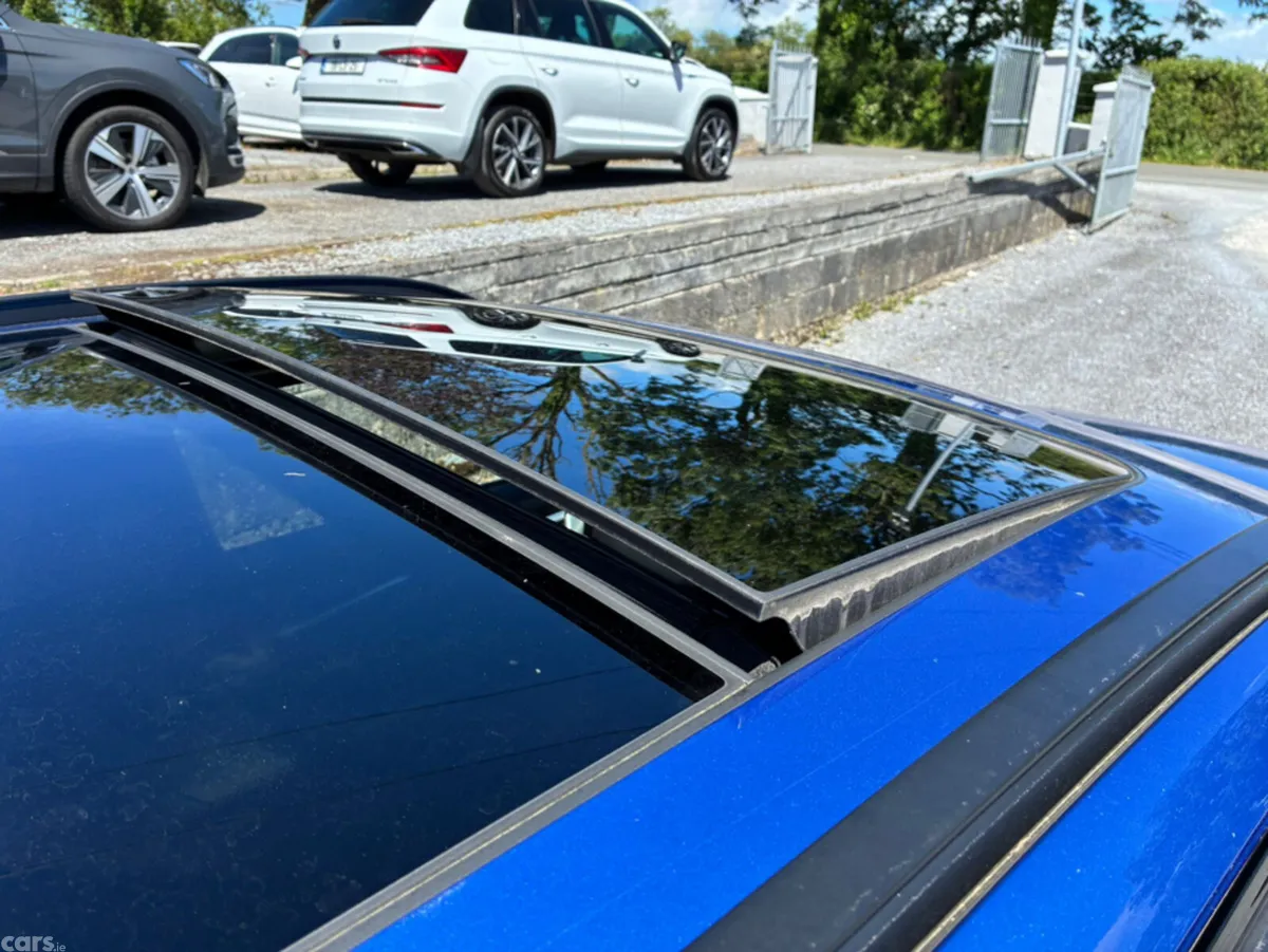 BMW 3-Series Estate, Diesel, 2018, Blue