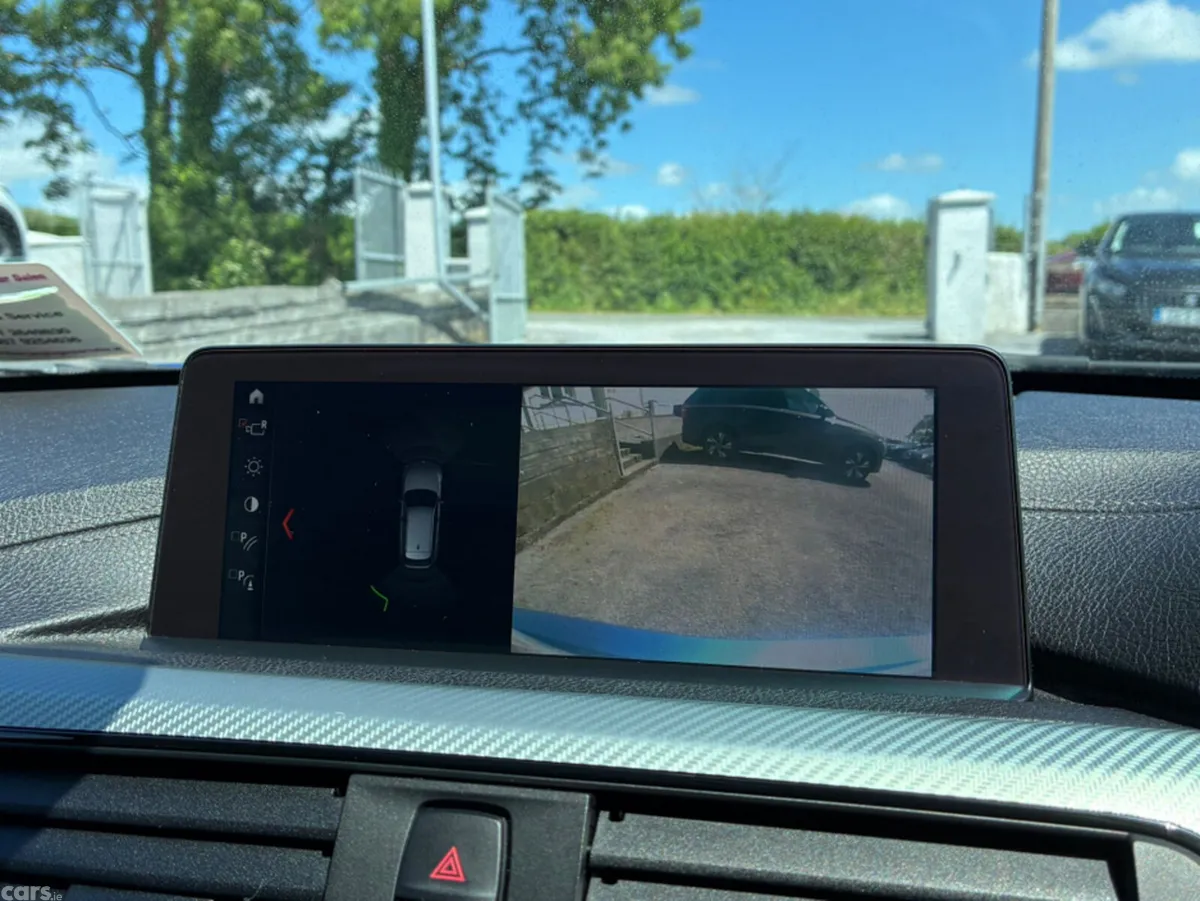 BMW 3-Series Estate, Diesel, 2018, Blue