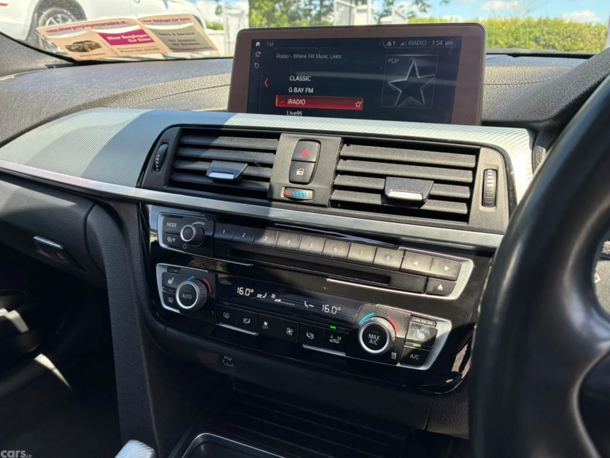 BMW 3-Series Estate, Diesel, 2018, Blue