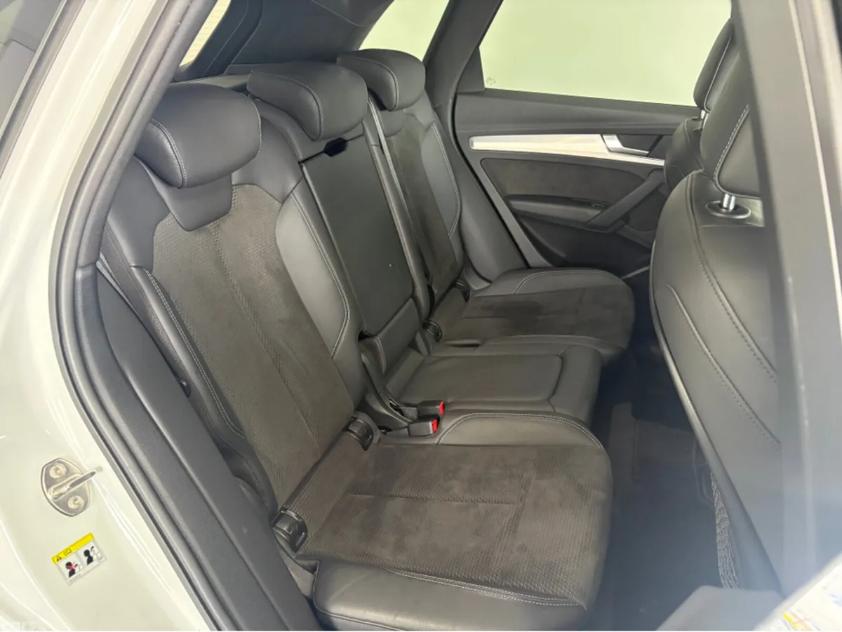 Audi Q5 SUV, Diesel, 2020, White